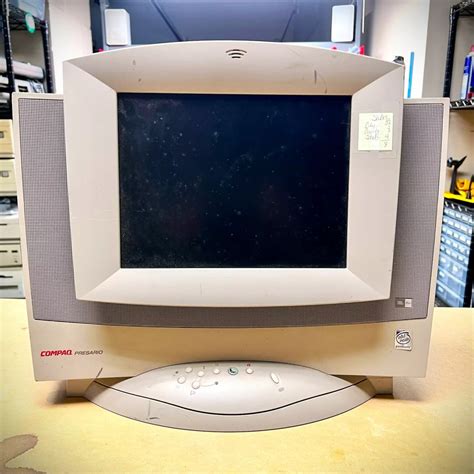 compaq presario|Compaq Presario 3060 – Retro Viator.